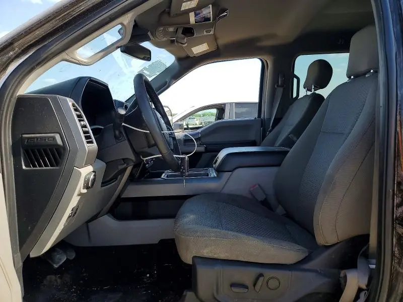 2020 FORD F150 SUPERCREW  
