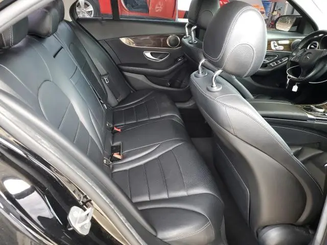 2018 MERCEDES-BENZ C 300 4MATIC  