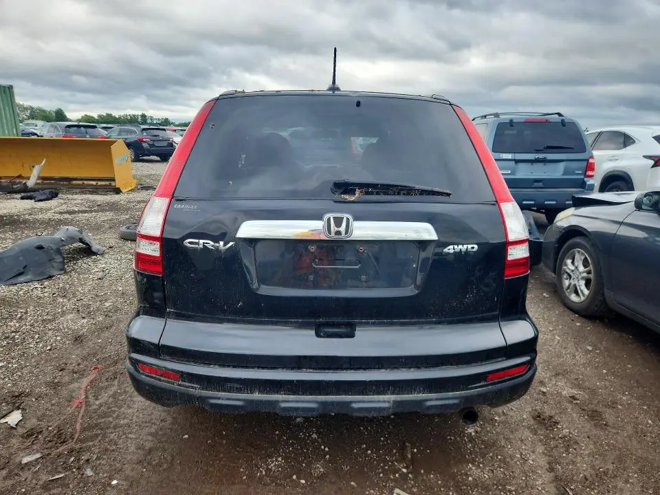 2011 HONDA CR-V EXL  
