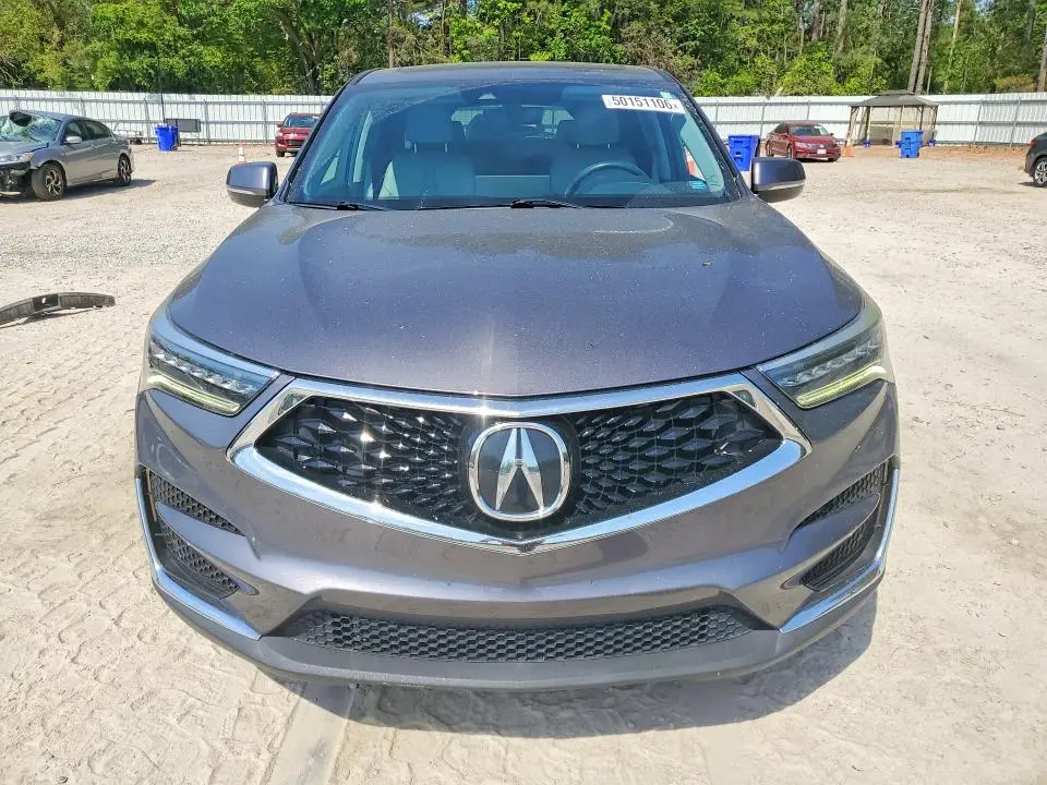 2020 ACURA RDX TECHNOLOGY  