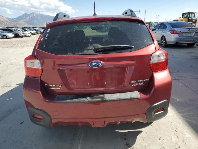 2017 SUBARU CROSSTREK PREMIUM