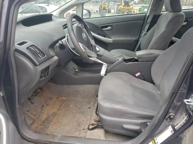 2010 TOYOTA PRIUS   