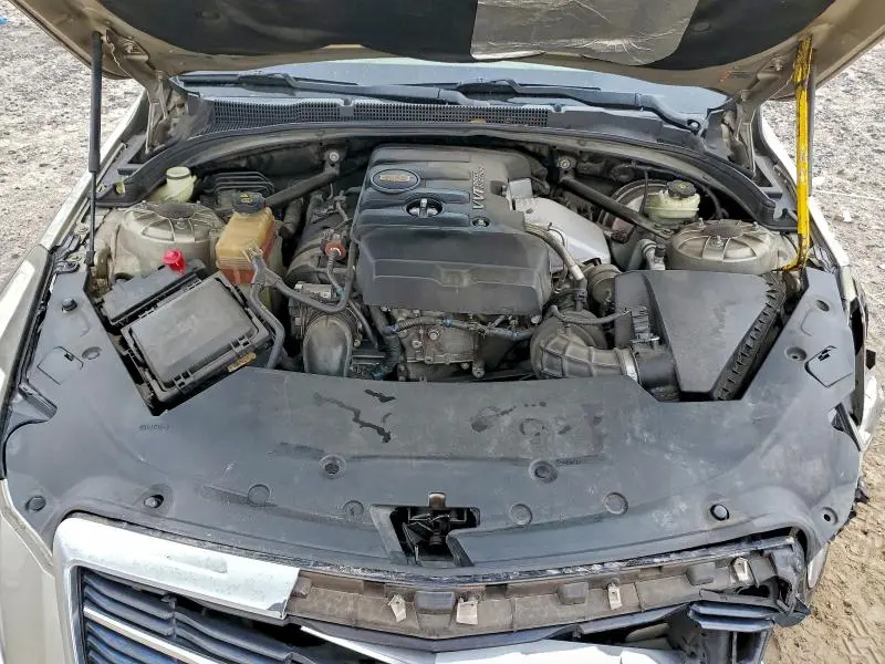 2015 CADILLAC ATS LUXURY  