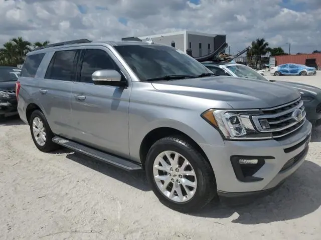 2020 FORD EXPEDITION XLT  