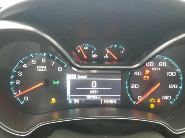 2014 CHEVROLET IMPALA LTZ
