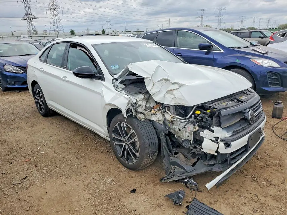2024 VOLKSWAGEN JETTA SPORT  