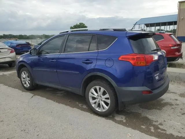 2015 TOYOTA RAV4 LIMITED  