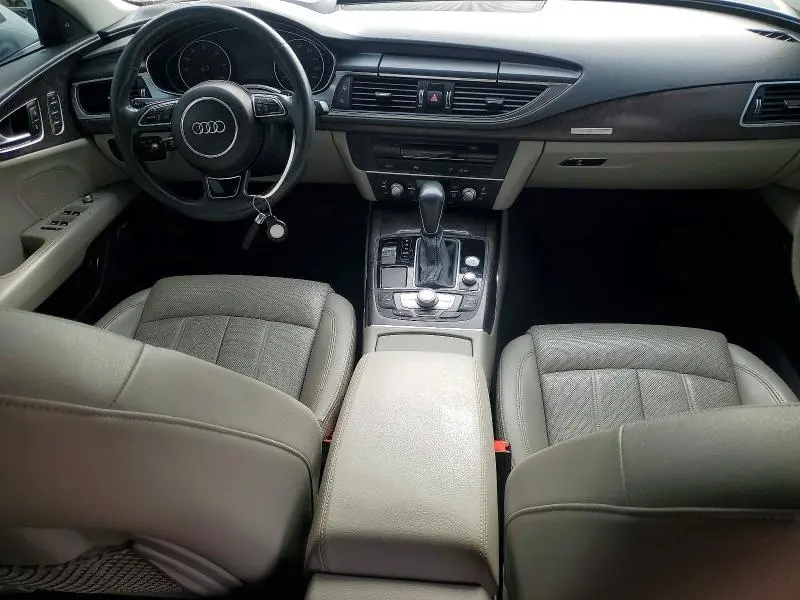 2018 AUDI A7 PRESTIGE  