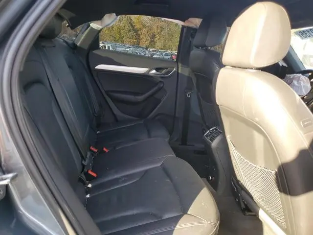 2016 AUDI Q3 PREMIUM PLUS  