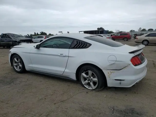 2017 FORD MUSTANG   