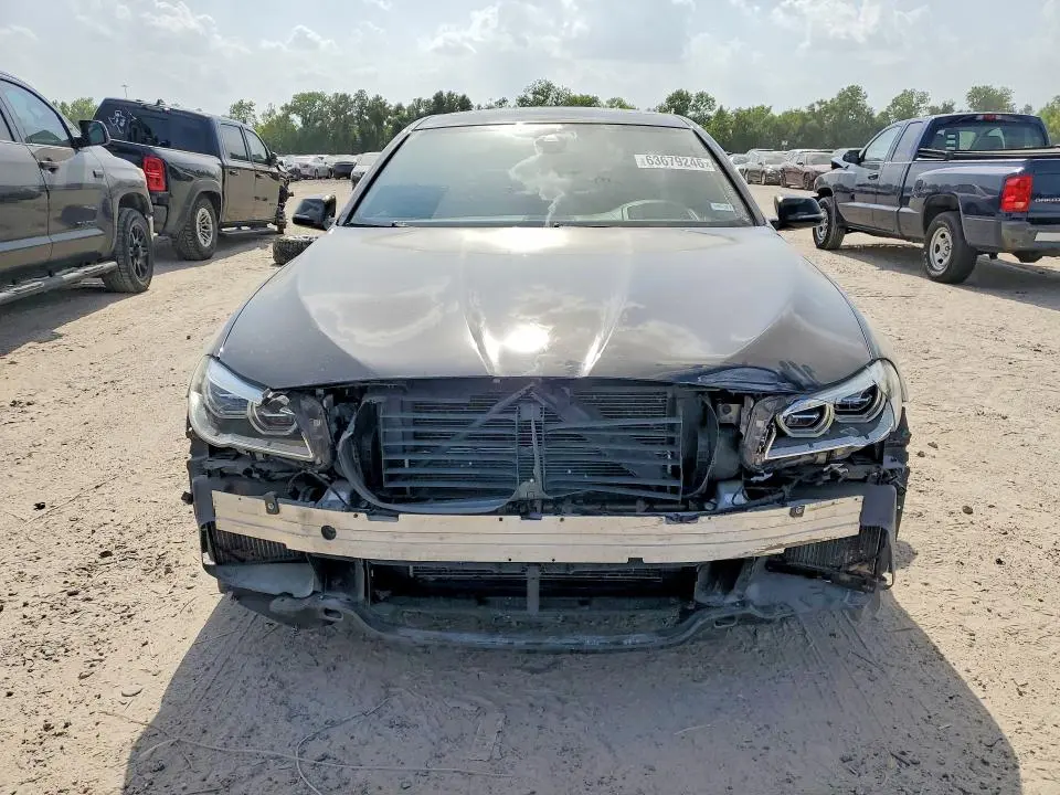 2016 BMW 550 I  