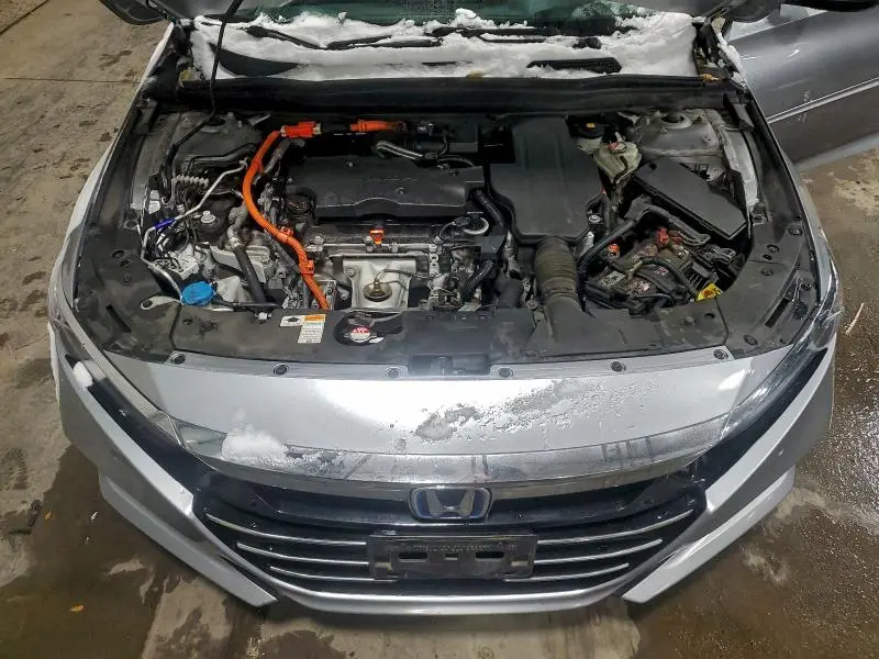 2022 HONDA ACCORD TOURING HYBRID  