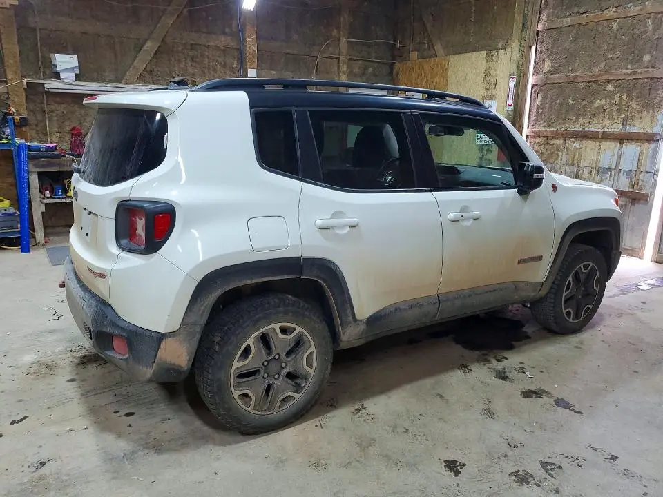 2016 JEEP RENEGADE TRAILHAWK  