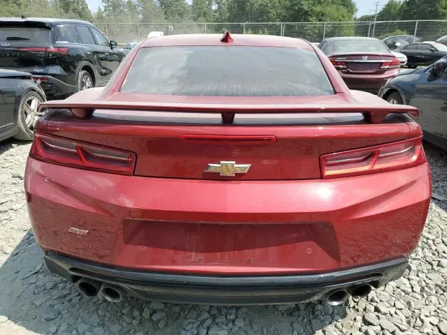 2018 CHEVROLET CAMARO SS  