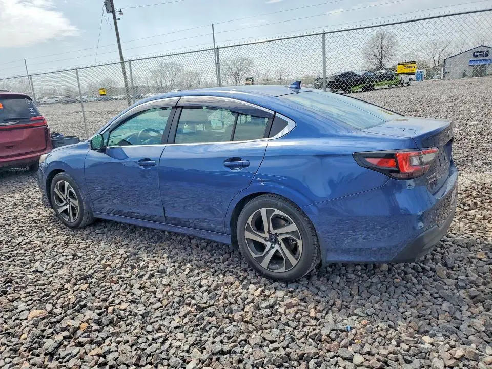 2020 SUBARU LEGACY LIMITED  