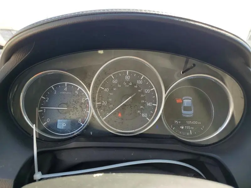 2017 MAZDA 6 GRAND TOURING  