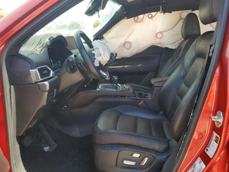 2021 MAZDA CX-5 SIGNATURE  