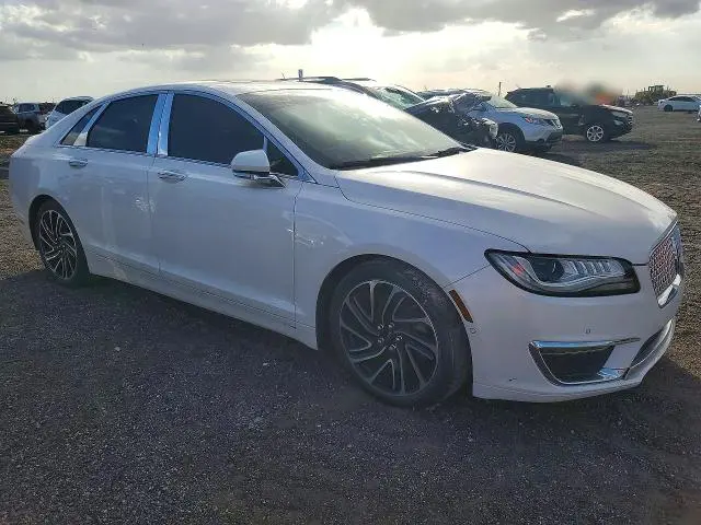 2020 LINCOLN MKZ RESERVE  