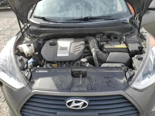 2015 HYUNDAI VELOSTER TURBO  