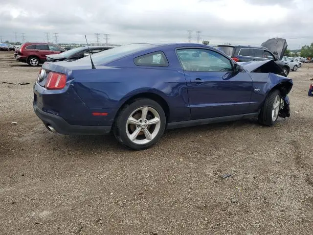 2012 FORD MUSTANG GT  
