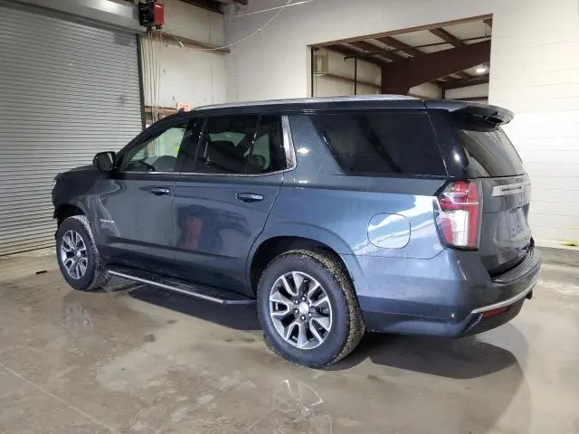 2021 CHEVROLET TAHOE K1500 LT  