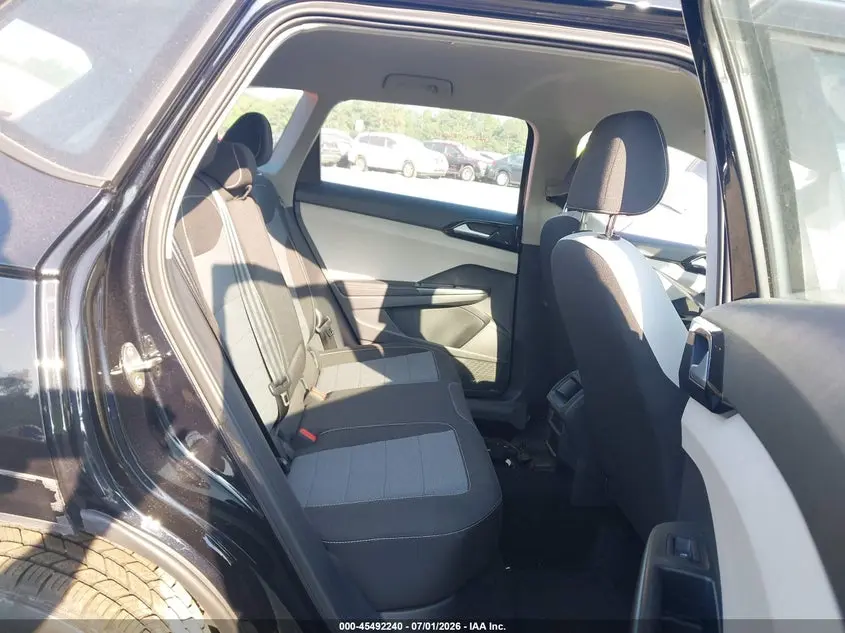 2025 VOLKSWAGEN TAOS 1.5T S