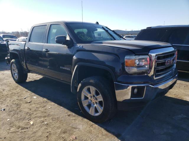 2014 GMC SIERRA K1500 SLE