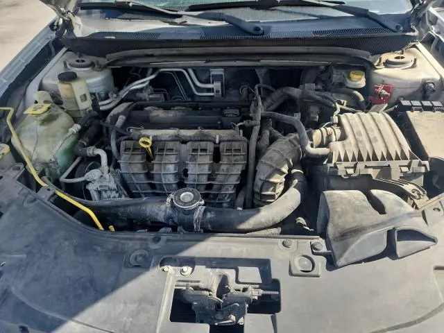 2011 CHRYSLER 200 TOURING  