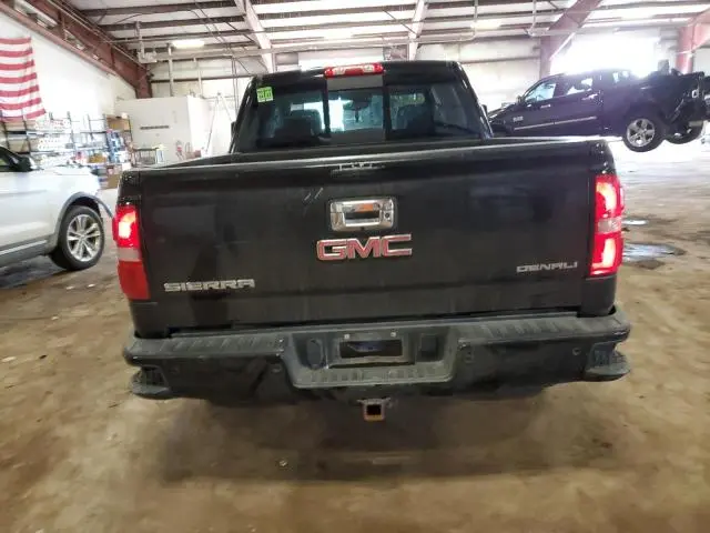 2015 GMC SIERRA K1500 DENALI  
