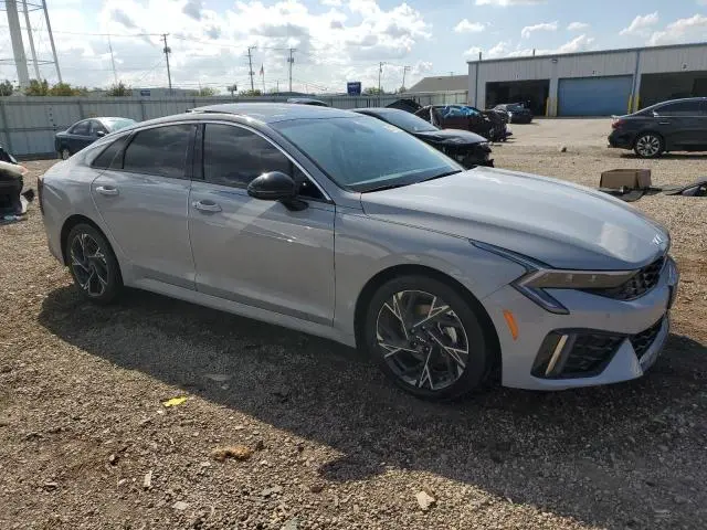 2025 KIA K5 GT LINE  