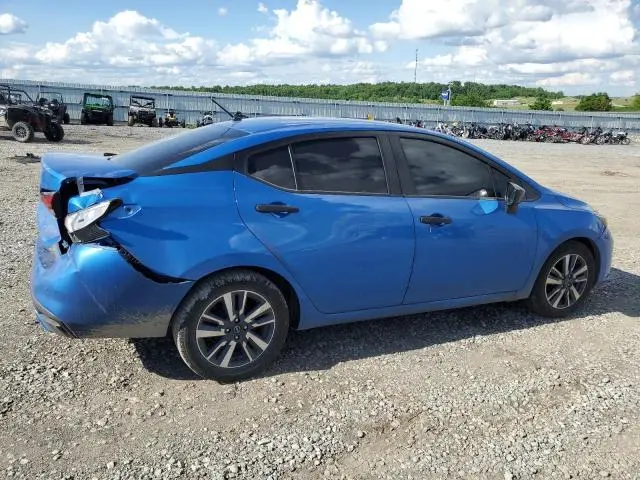 2023 NISSAN VERSA S  