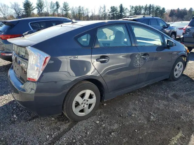2010 TOYOTA PRIUS   
