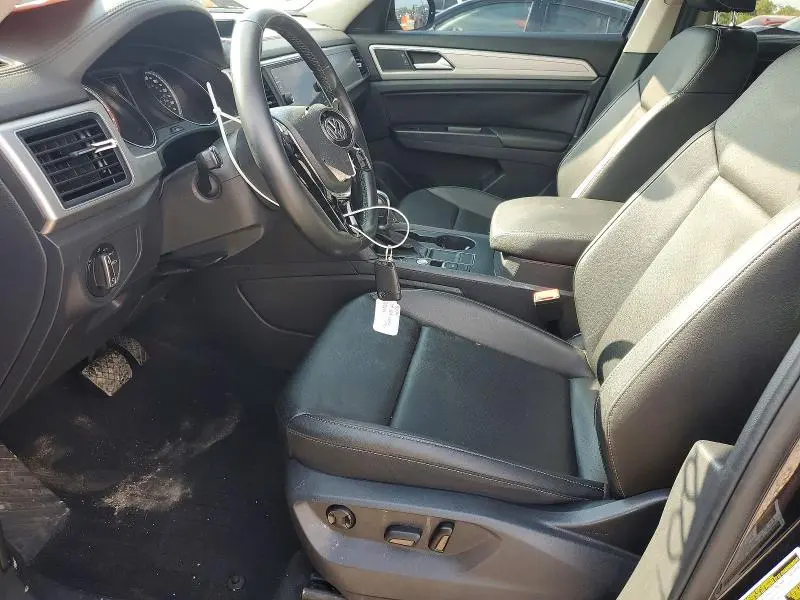 2019 VOLKSWAGEN ATLAS SE  