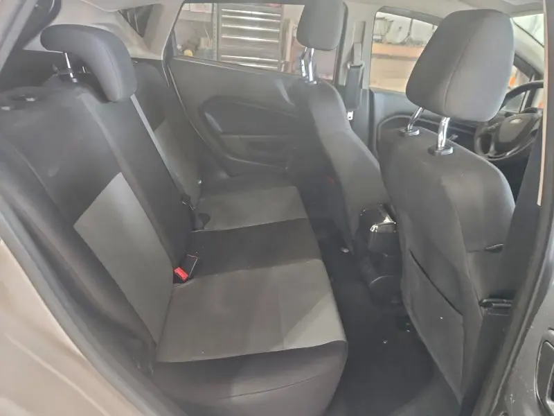 2016 FORD FIESTA S  
