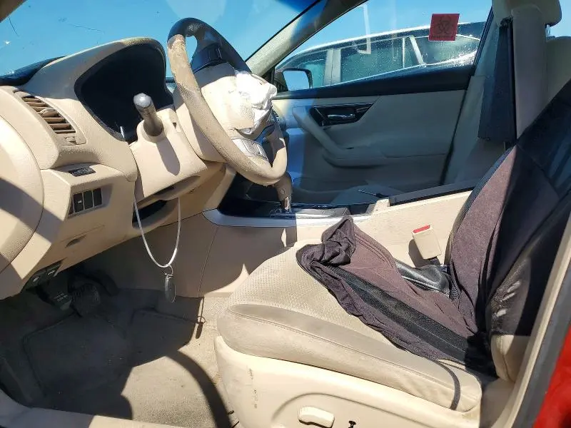 2014 NISSAN ALTIMA 2.5 S  
