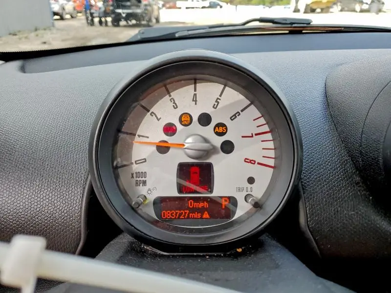 2013 MINI COOPER S COUNTRYMAN  