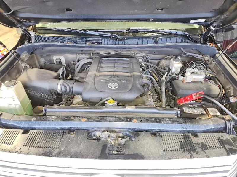 2014 TOYOTA TUNDRA DOUBLE CAB LIMITED  