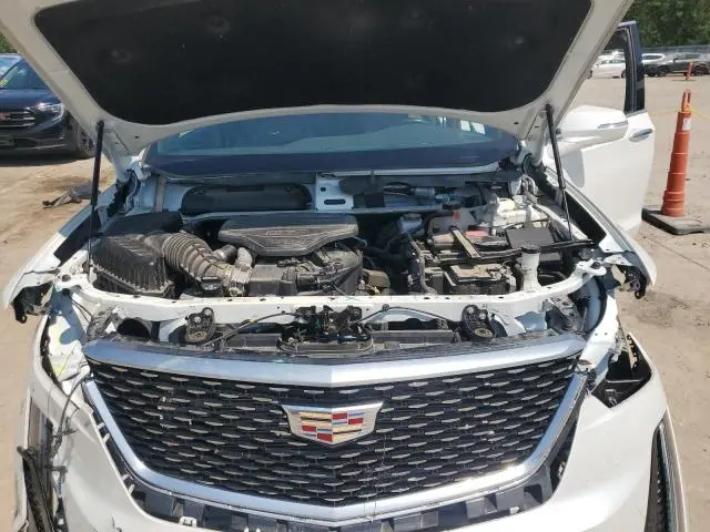 2022 CADILLAC XT6 PREMIUM LUXURY  