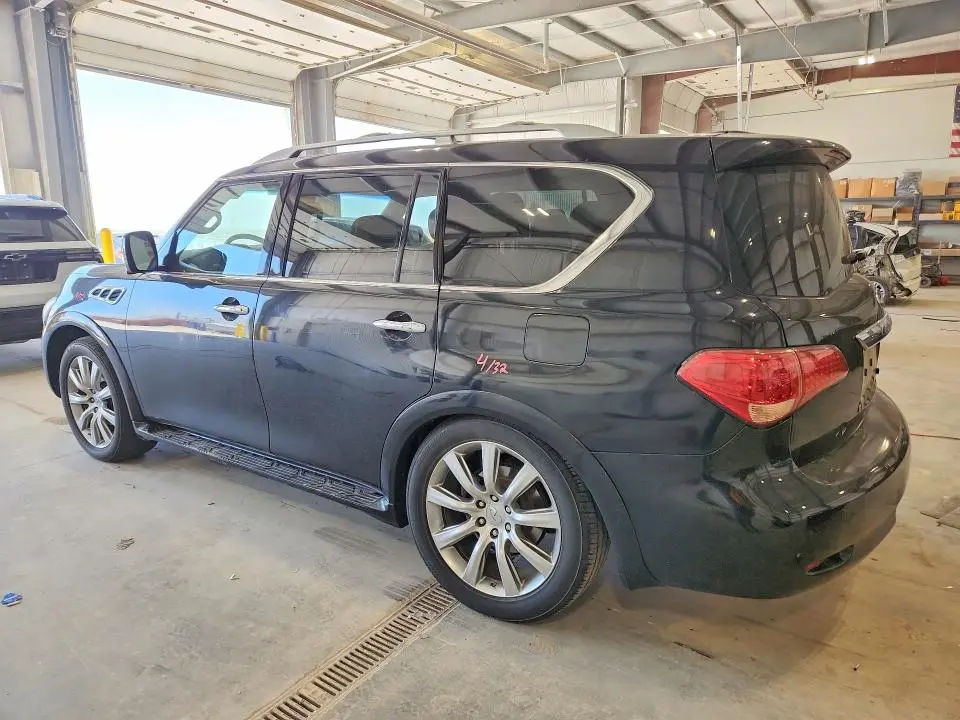 2011 INFINITI QX56 BASE  