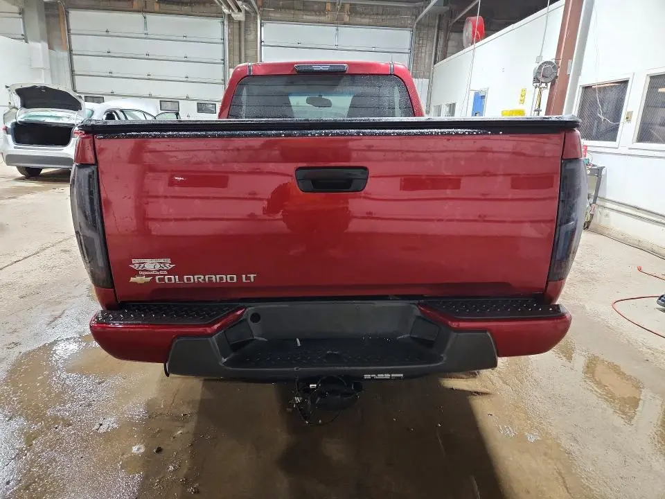 2010 CHEVROLET COLORADO LT  