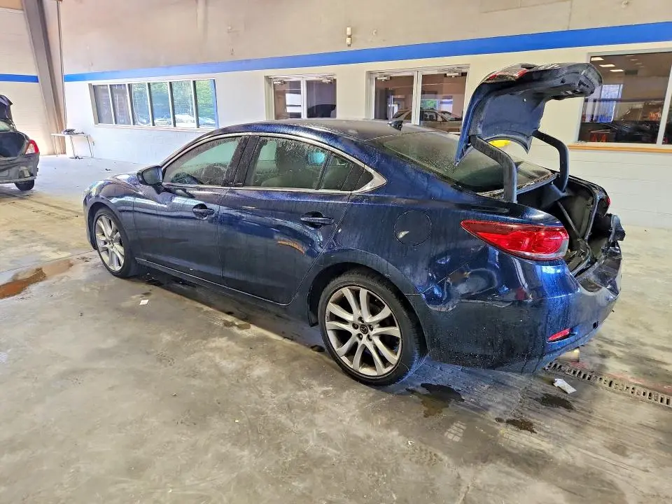 2016 MAZDA 6 TOURING  