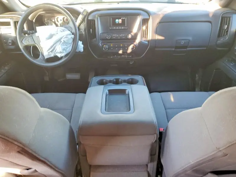 2016 CHEVROLET SILVERADO C1500  