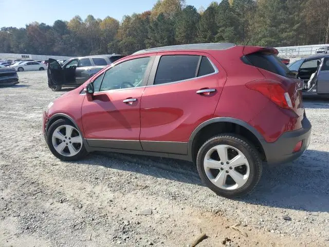 2015 BUICK ENCORE   
