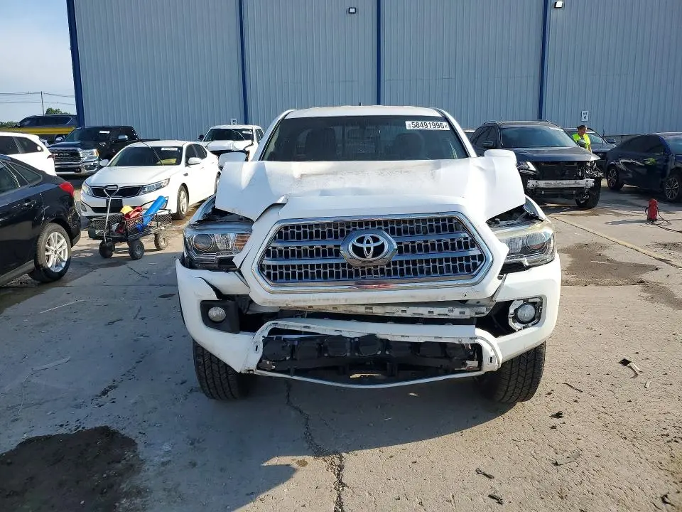 2017 TOYOTA TACOMA TRD OFF-ROAD  