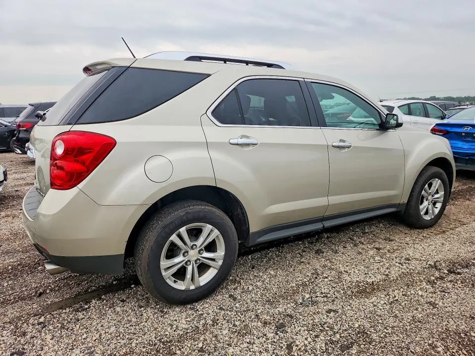 2013 CHEVROLET EQUINOX LTZ  