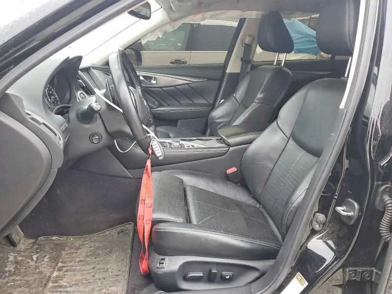 2019 INFINITI Q50 LUXE  