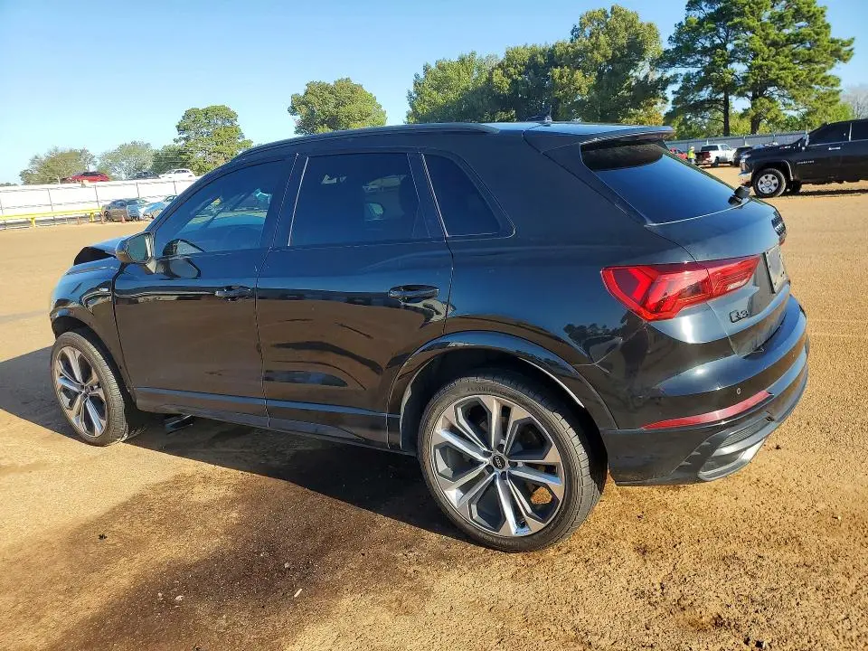 2022 AUDI Q3 PREMIUM PLUS S LINE 45  