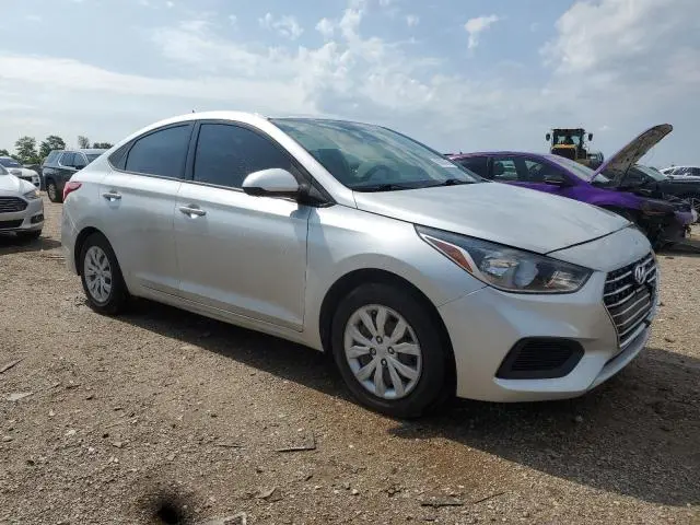 2020 HYUNDAI ACCENT SE  