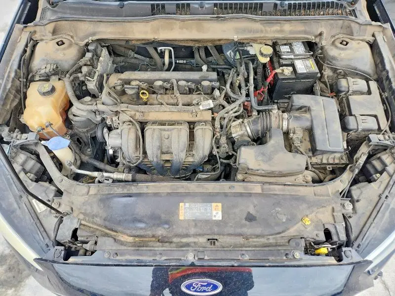 2014 FORD FUSION S  