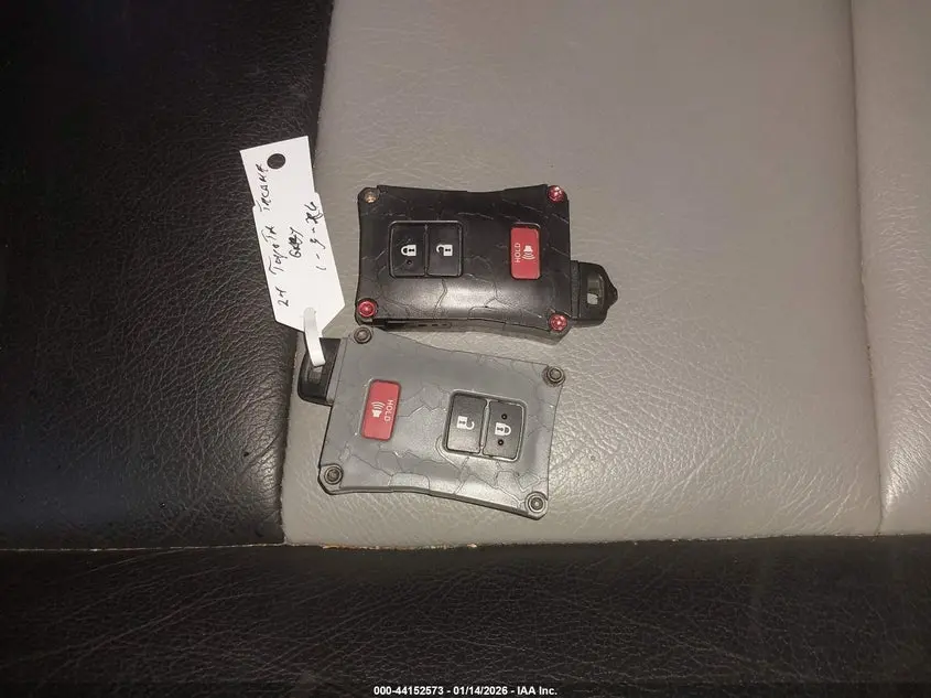 2023 TOYOTA TACOMA TRD OFF ROAD